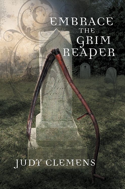 Embrace the Grim Reaper (Grim Reaper Series #1)