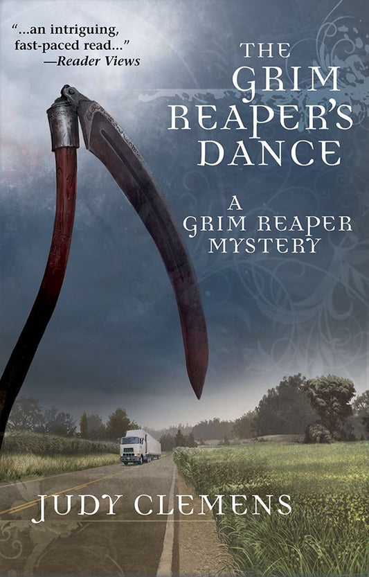 The Grim Reaper's Dance (Grim Reaper Series #2)