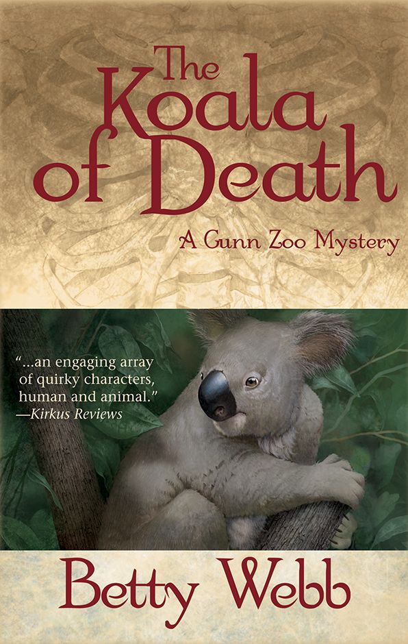 The Koala of Death (Gunn Zoo Series #2)