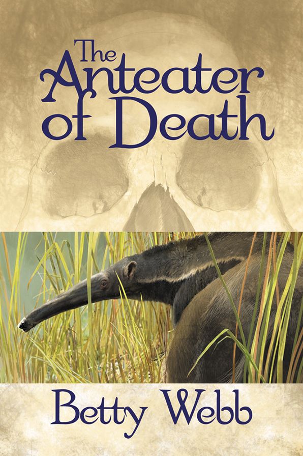 The Anteater of Death (Gunn Zoo Series #1)