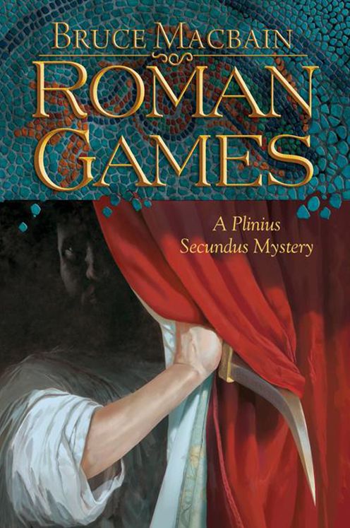 Roman Games (Plinius Secundus Series #1)