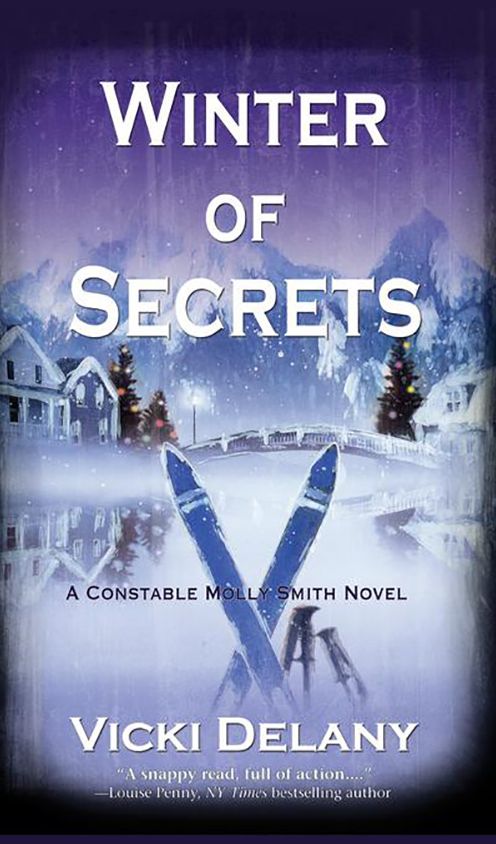 Winter of Secrets: A Constable Molly Smith Novel