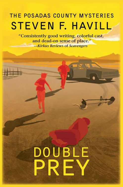 Double Prey (Posadas County Mystery Series #7)