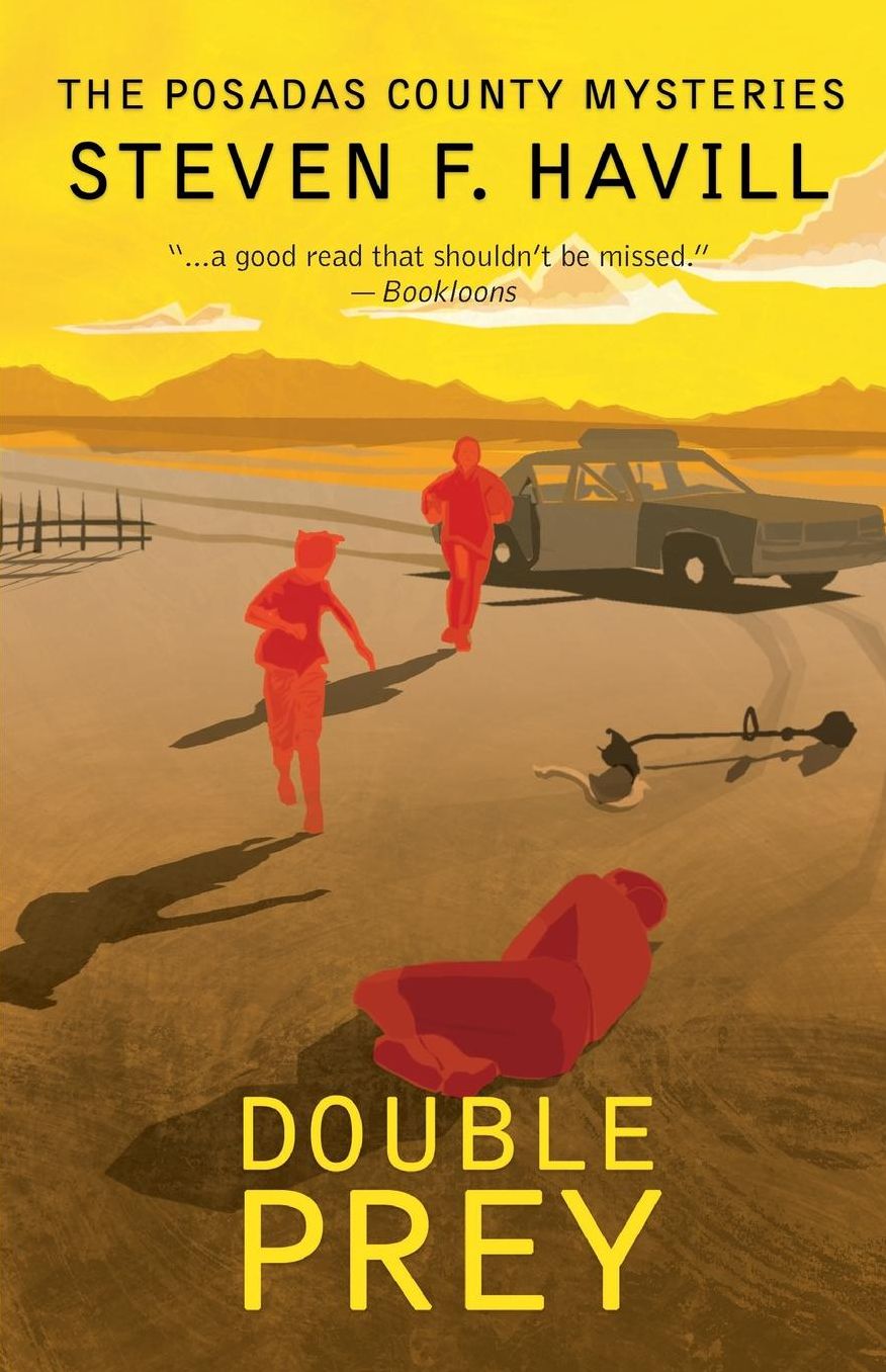 Double Prey (Posadas County Mystery Series #7)