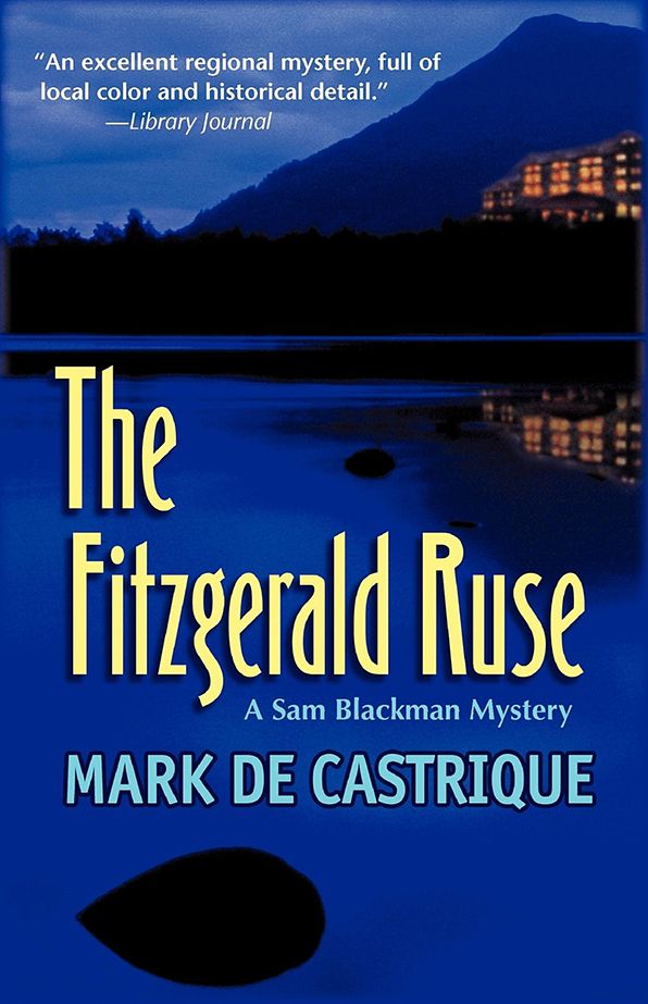 The Fitzgerald Ruse (Sam Blackman Series #2)