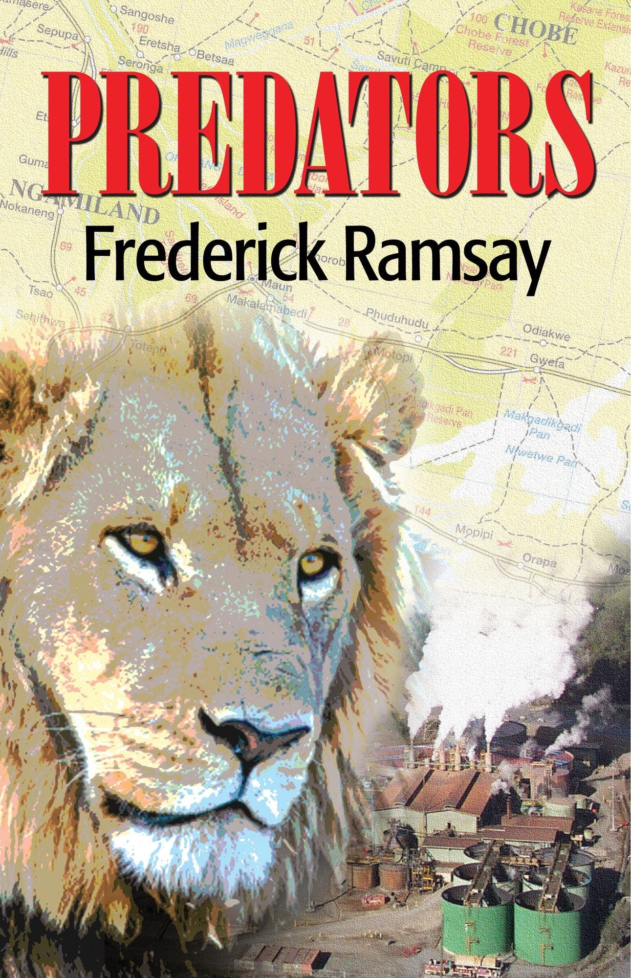 Predators (Botswana Mystery Series #1)