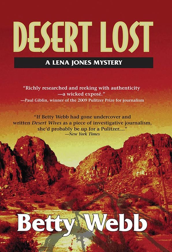 Desert Lost (Lena Jones Series #6)