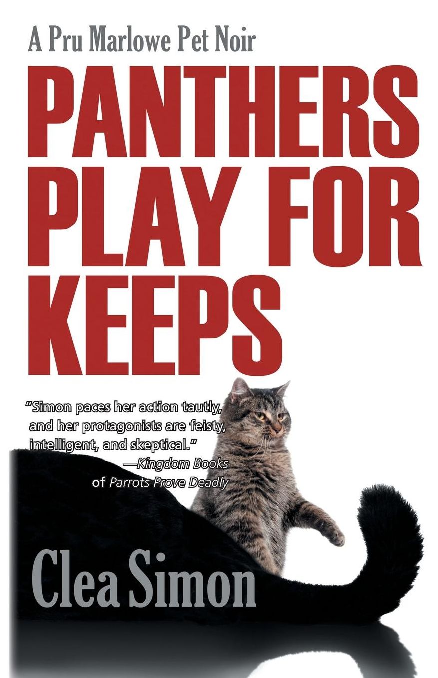 Panthers Play for Keeps (Pru Marlowe Pet Noir Series #4)