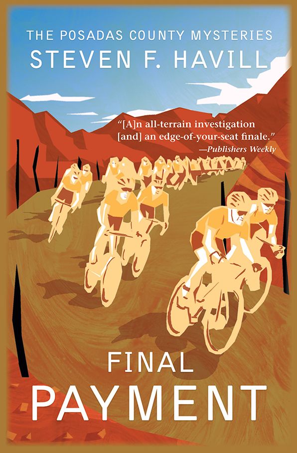 Final Payment (Posadas County Mystery Series #5)