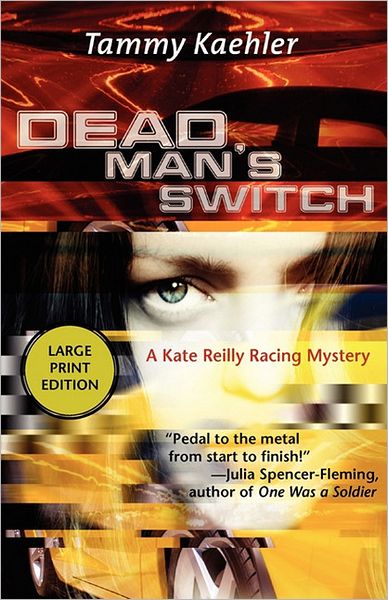 Dead Man's Switch (Kate Reilly Series #1)