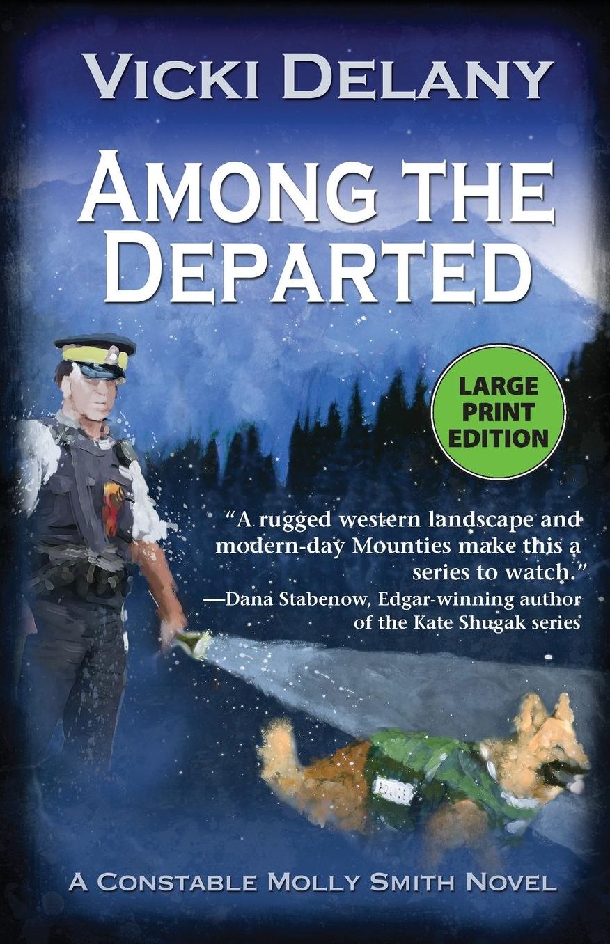 Among the Departed: A Constable Molly Smith Mystery