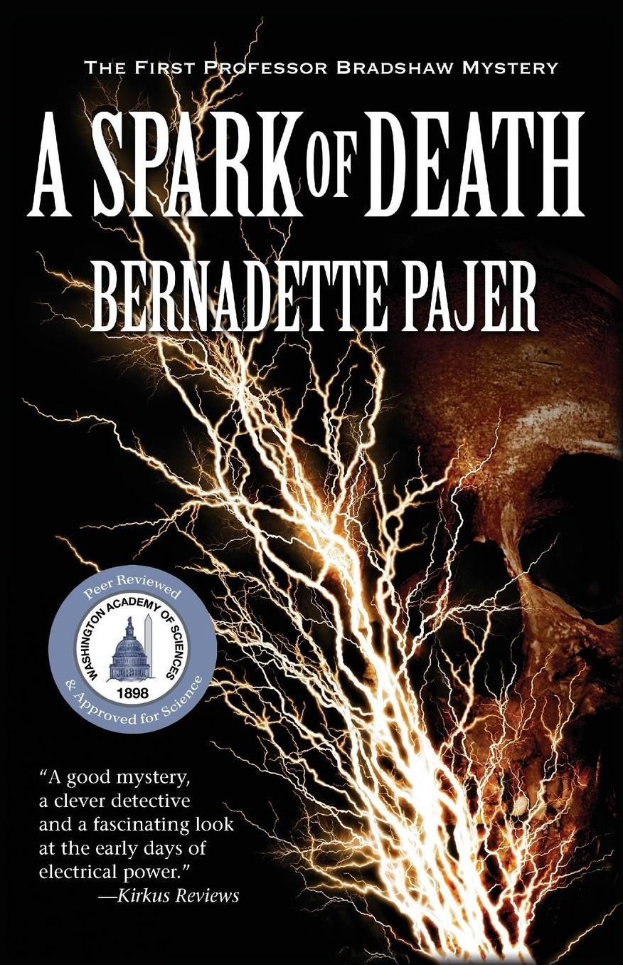 A Spark of Death (Professor Bradshaw Series #1)