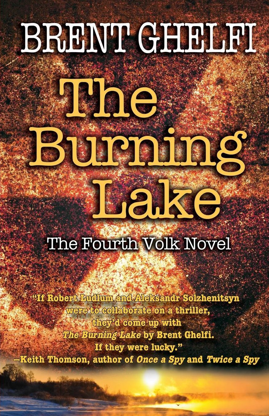 The Burning Lake