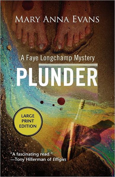 Plunder (Faye Longchamp Series #7)