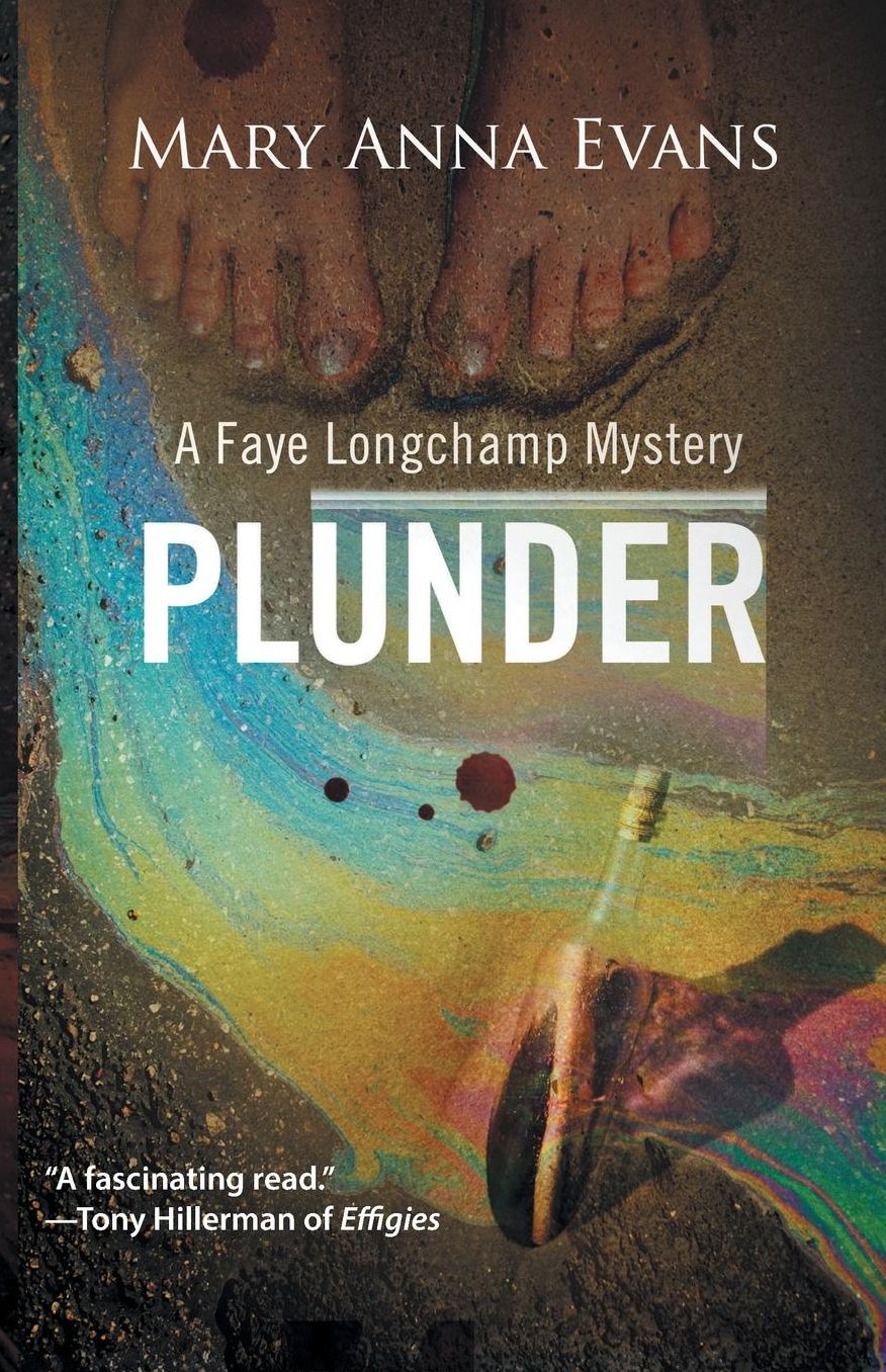Plunder (Faye Longchamp Series #7)