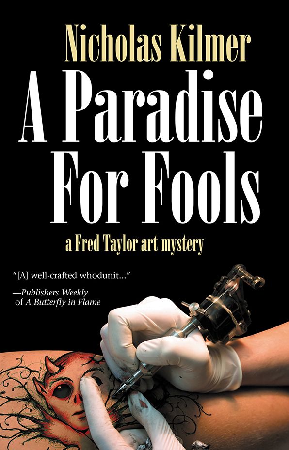 A Paradise for Fools (Fred Taylor Mystery Series #8)