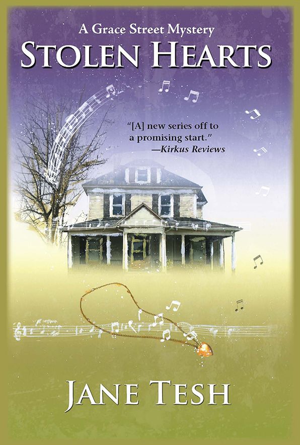 Stolen Hearts (Grace Street Series #1)
