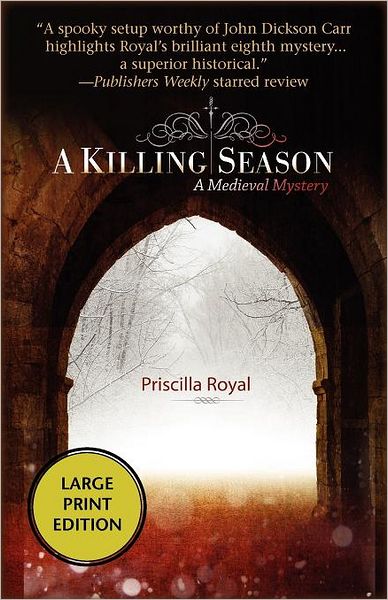 A Killing Season (Medieval Mystery Series #8)