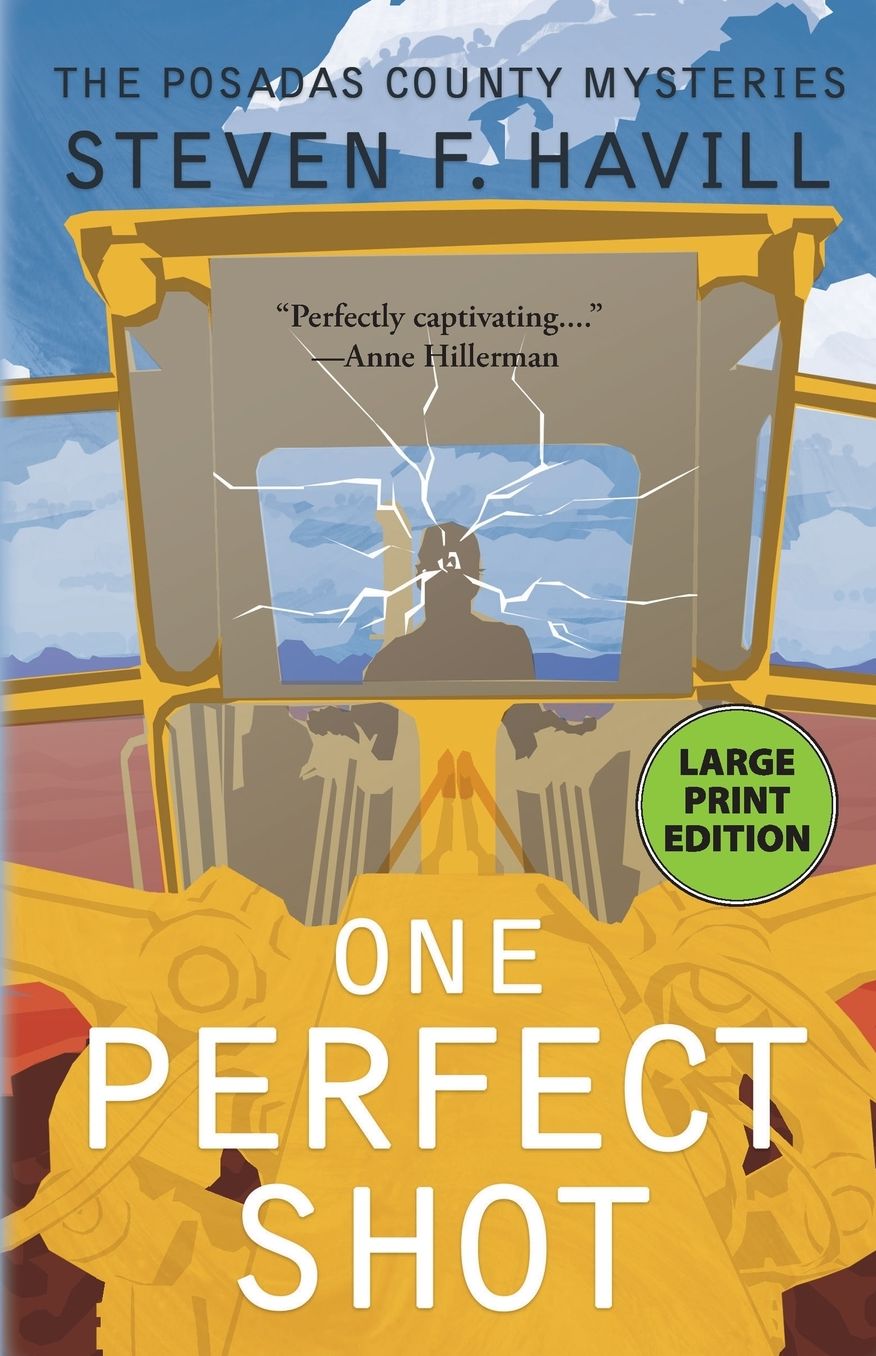 One Perfect Shot (Posadas County Mystery Series #9)