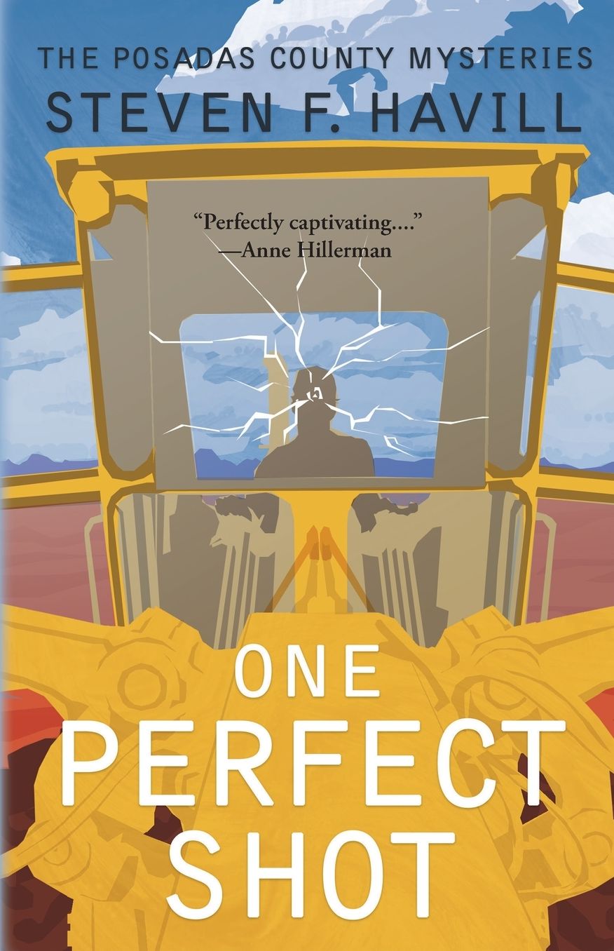 One Perfect Shot (Posadas County Mystery Series #9)
