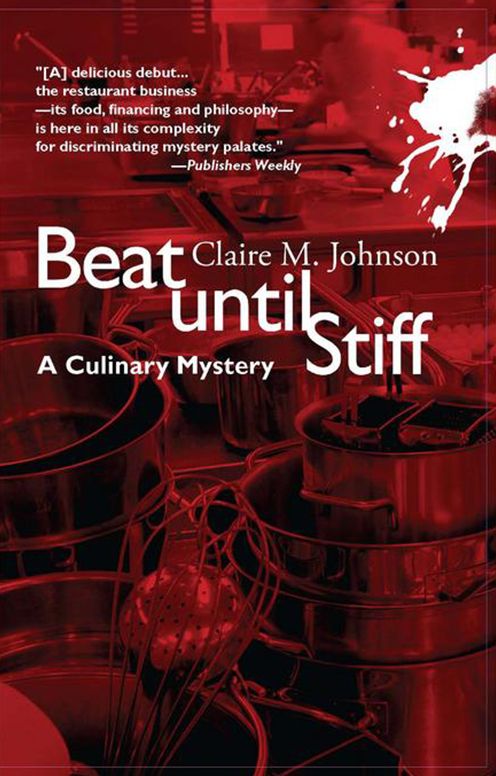 Beat Until Stiff: A Mary Ryan Mystery