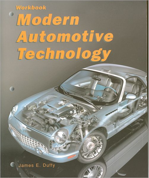 Modern Automotive Technology: Teaching Package