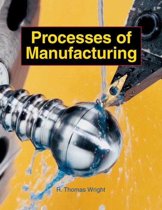 Processes of Manufacturing