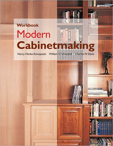 Modern Cabinetmaking: Teaching Package