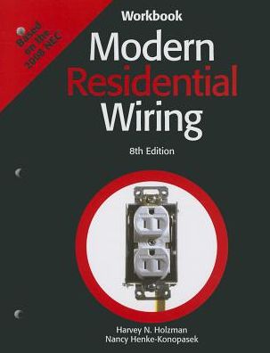 Modern Residential Wiring 08 NEC - Workbook