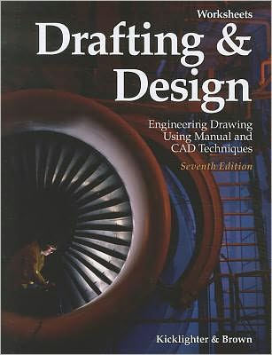 Drafting and Design-Worksheets