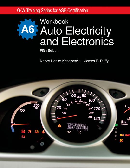 Auto Electricity and Electronics