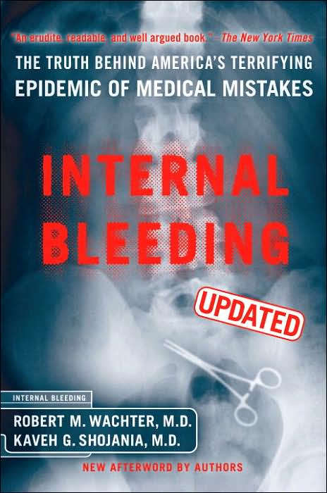 Internal Bleeding: Updated