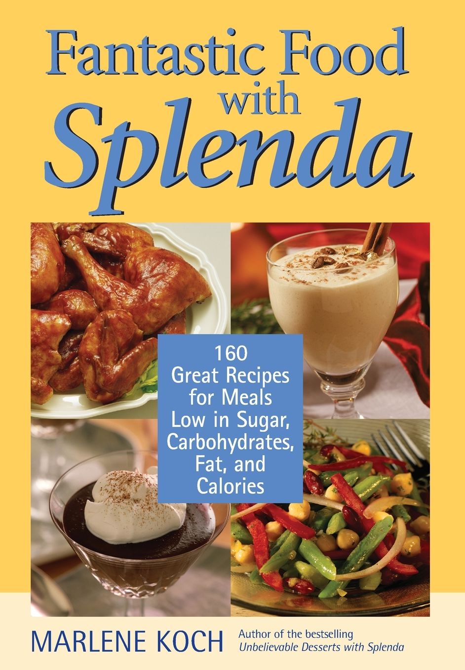 Fantastic Food With Splenda