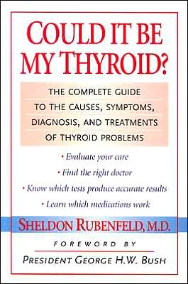 Could It Be My Thyroid?
