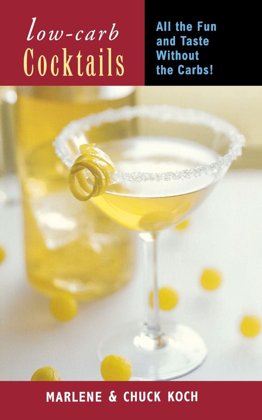 Low-Carb Cocktails: All the Fun and Taste Without the Carbs