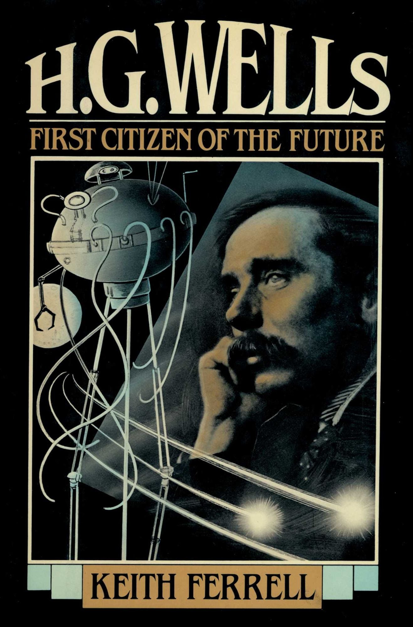 H.G. Wells: First Citizen of the Future