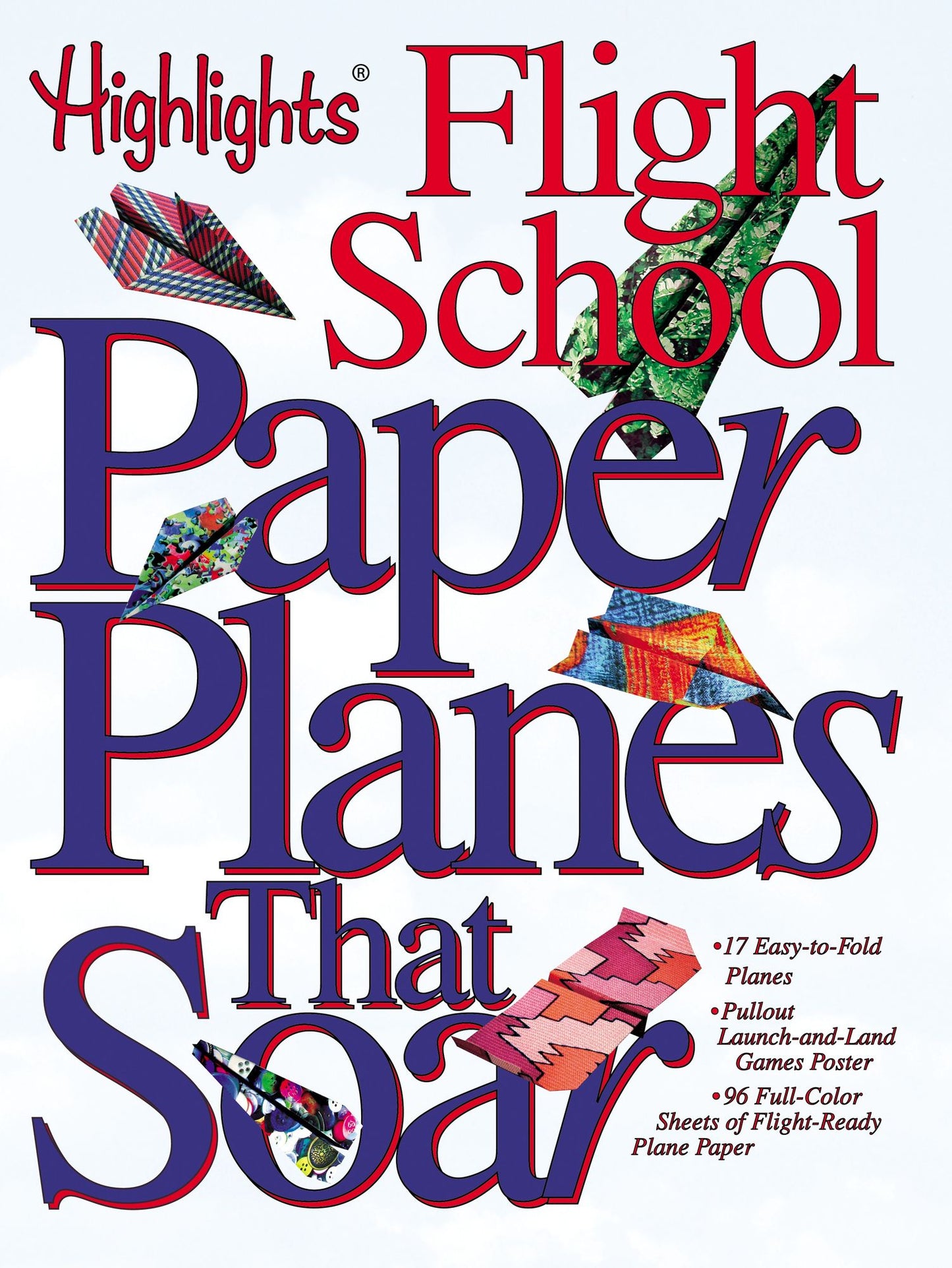 Paper Planes That Soar: Highlights Flight School