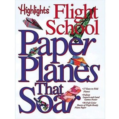Paper Planes That Soar: Highlights Flight School