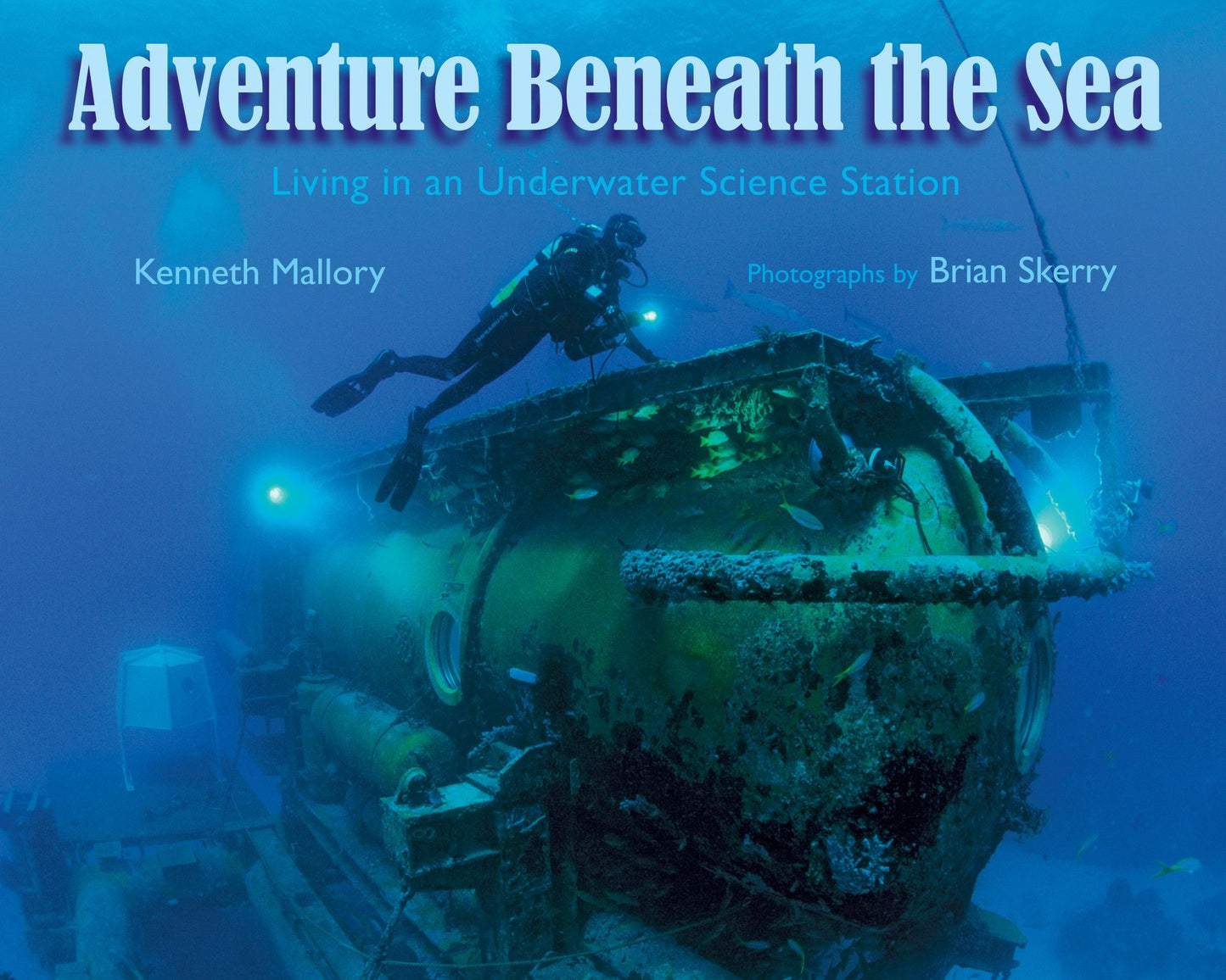 Adventures Beneath the Sea