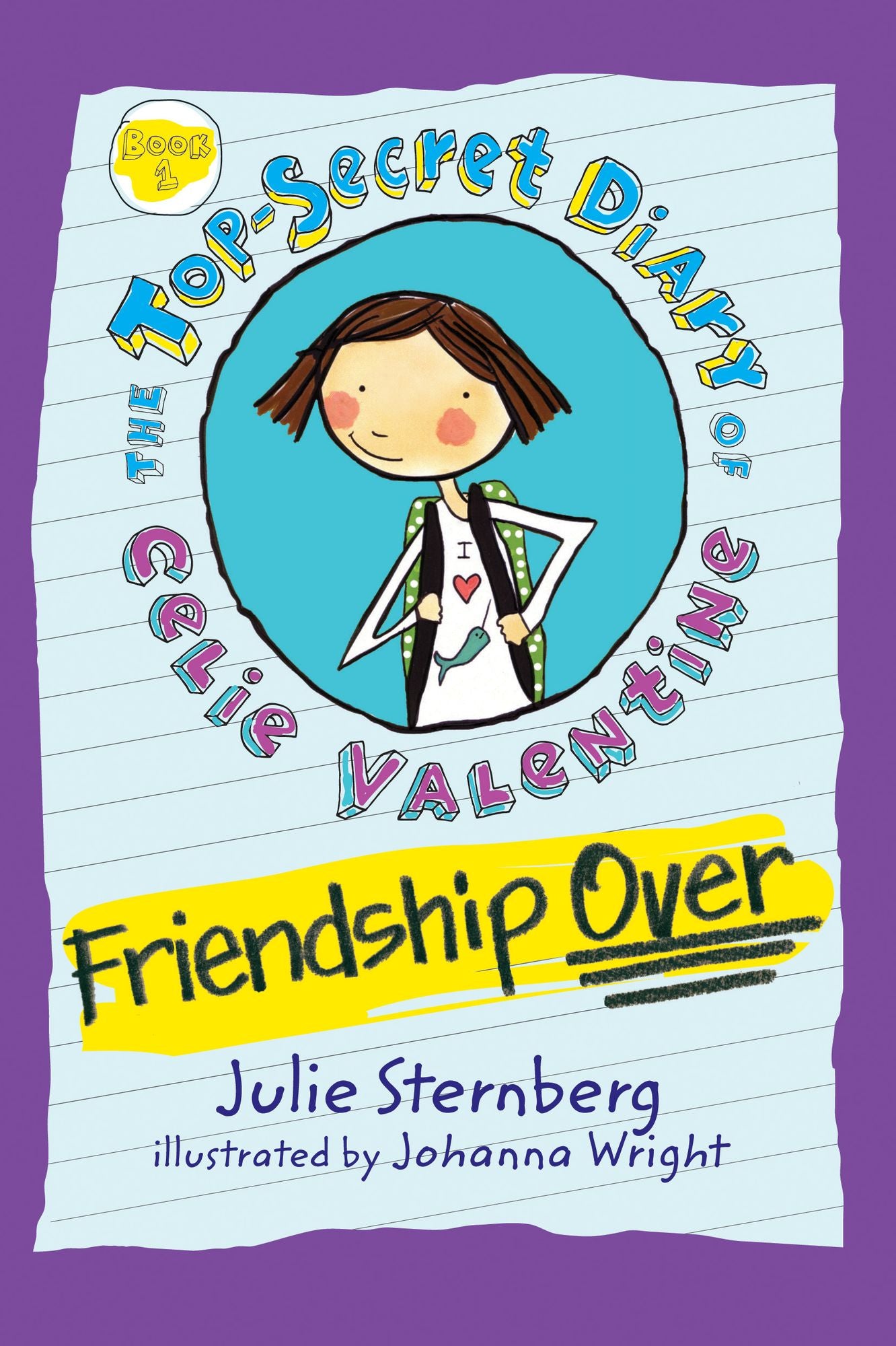 Book 1: Friendship Over