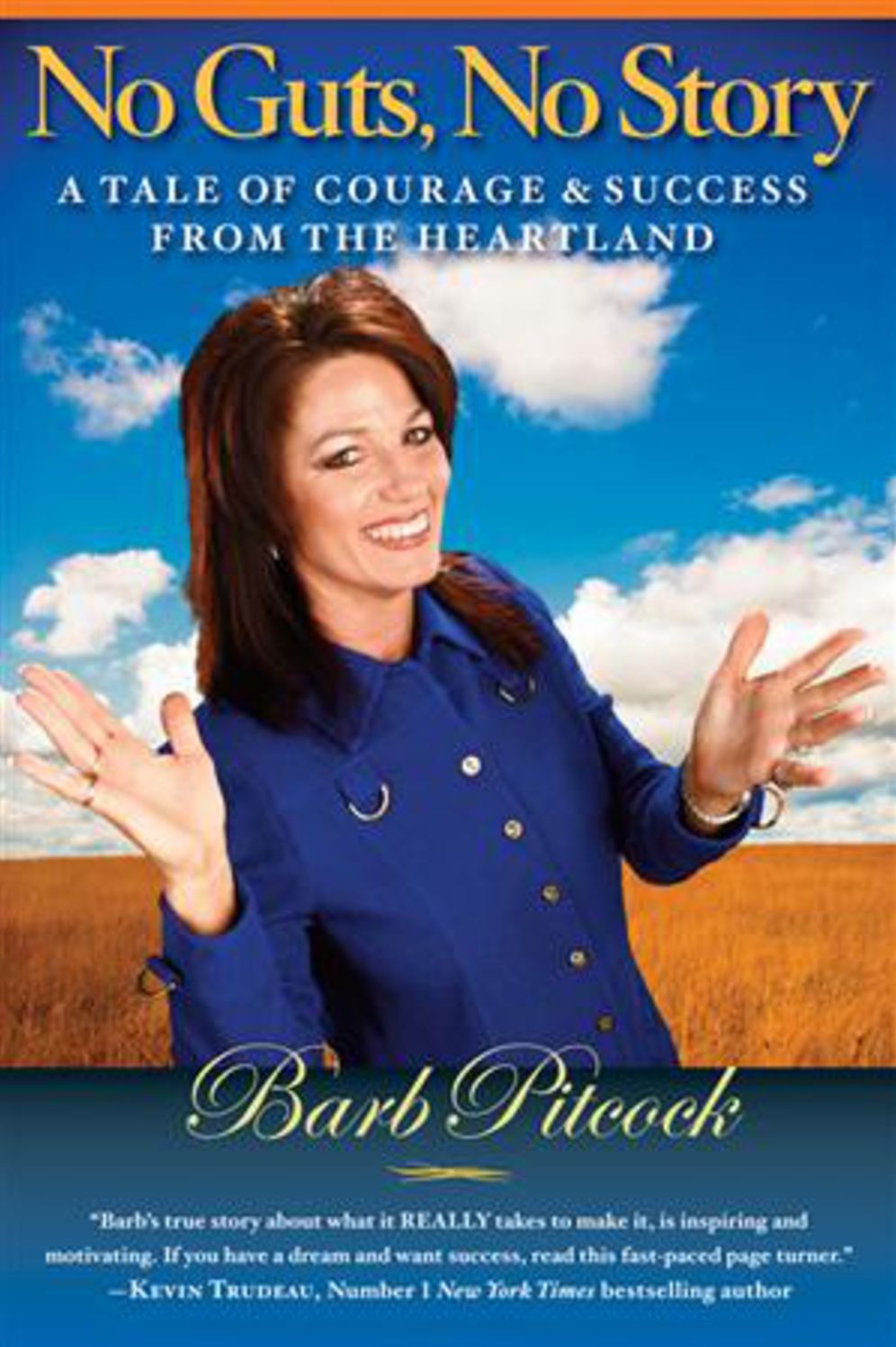 No Guts, No Story: A Tale of Courage and Success from the Heartland