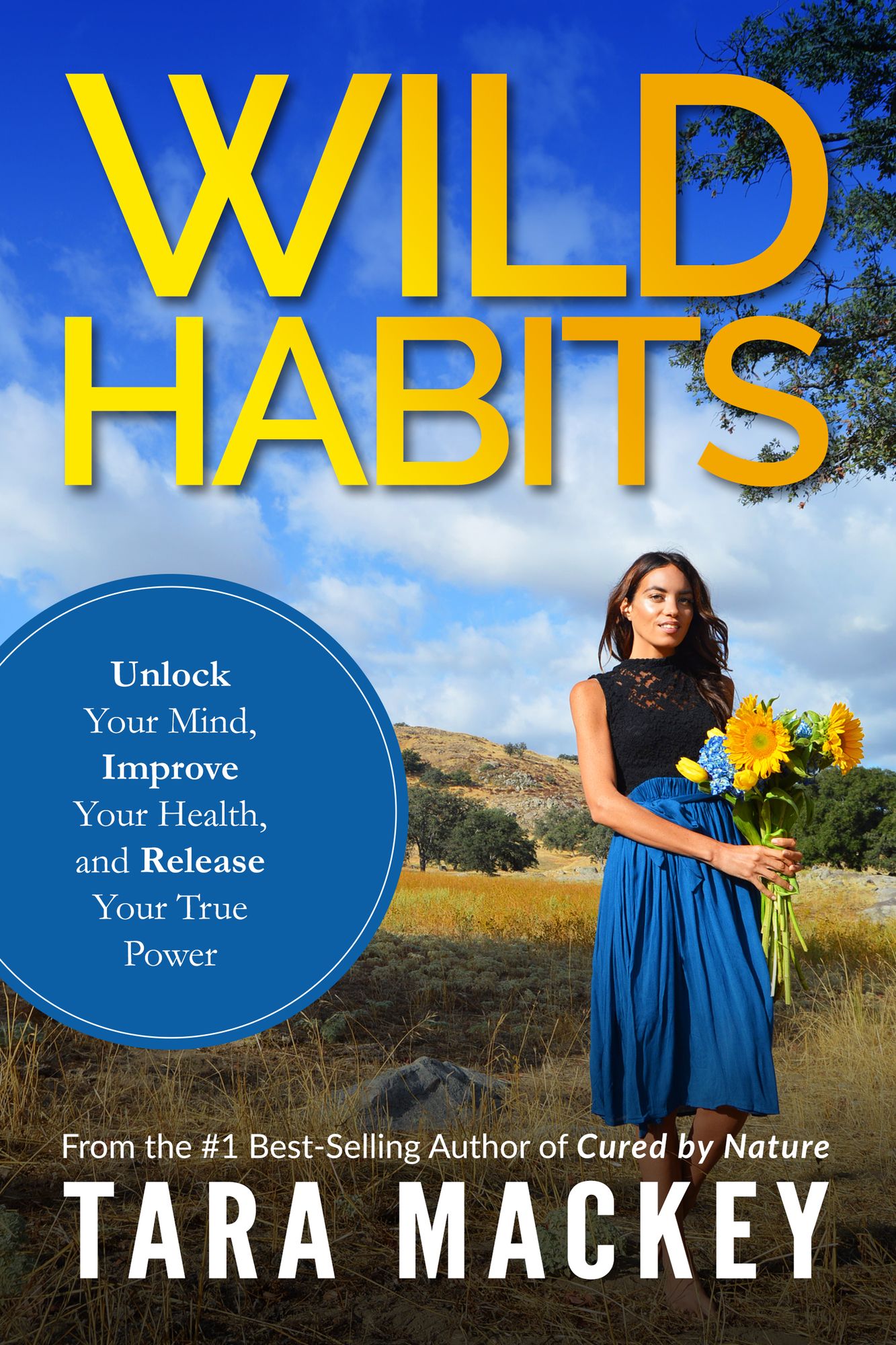 WILD HABITS: Unlock Your Mind, Improve Your Health & Release Your True Power