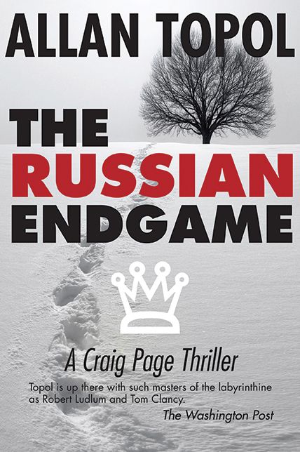 The Russian Endgame (Craig Page Series #3)