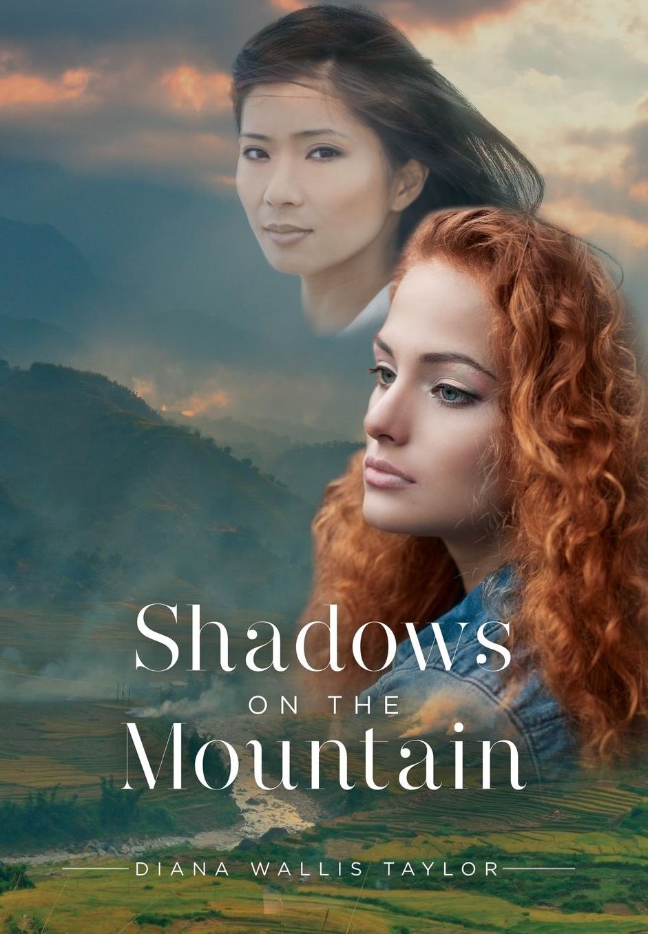 Shadows on the Mountain