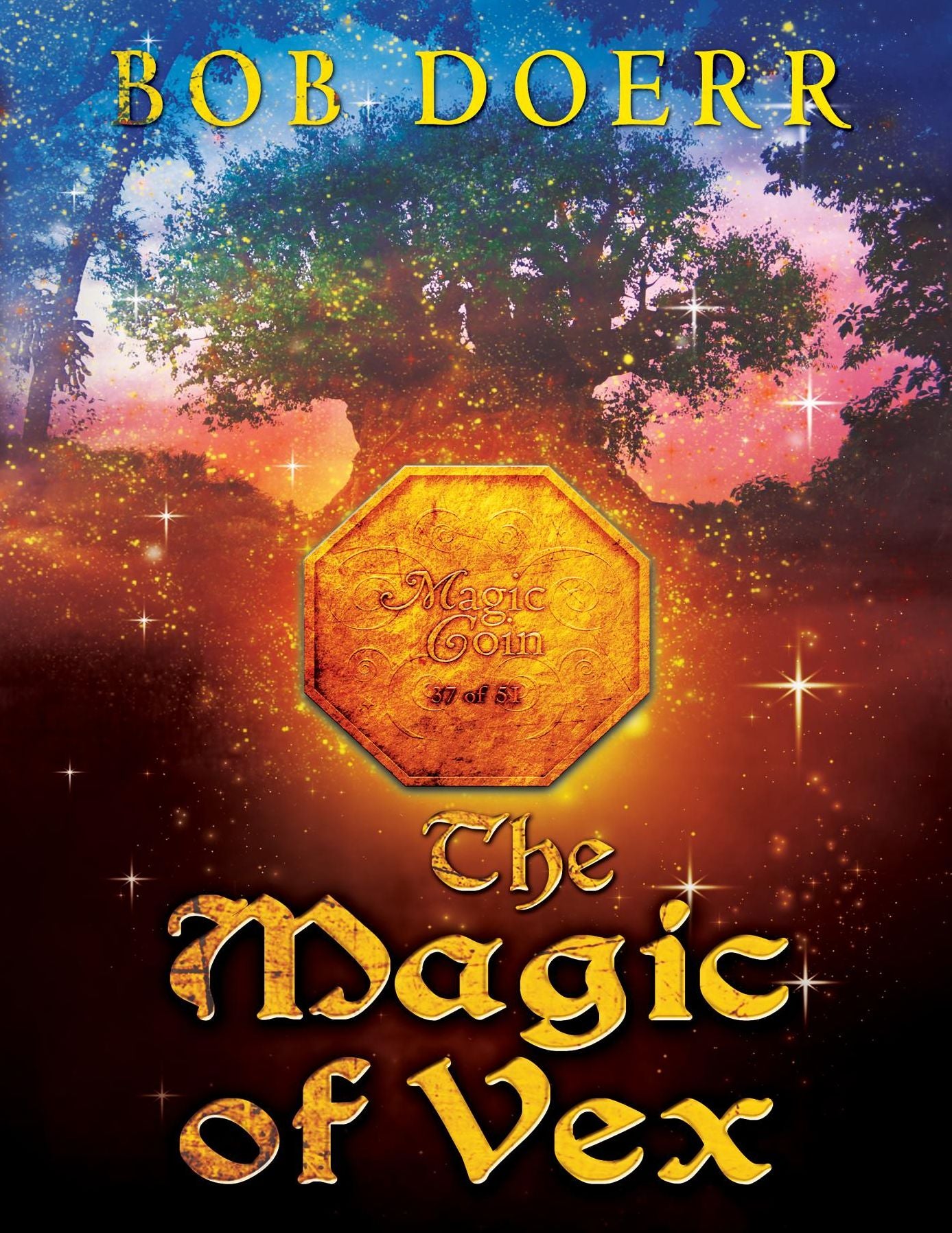 The Magic of Vex: The Enchanted Coin