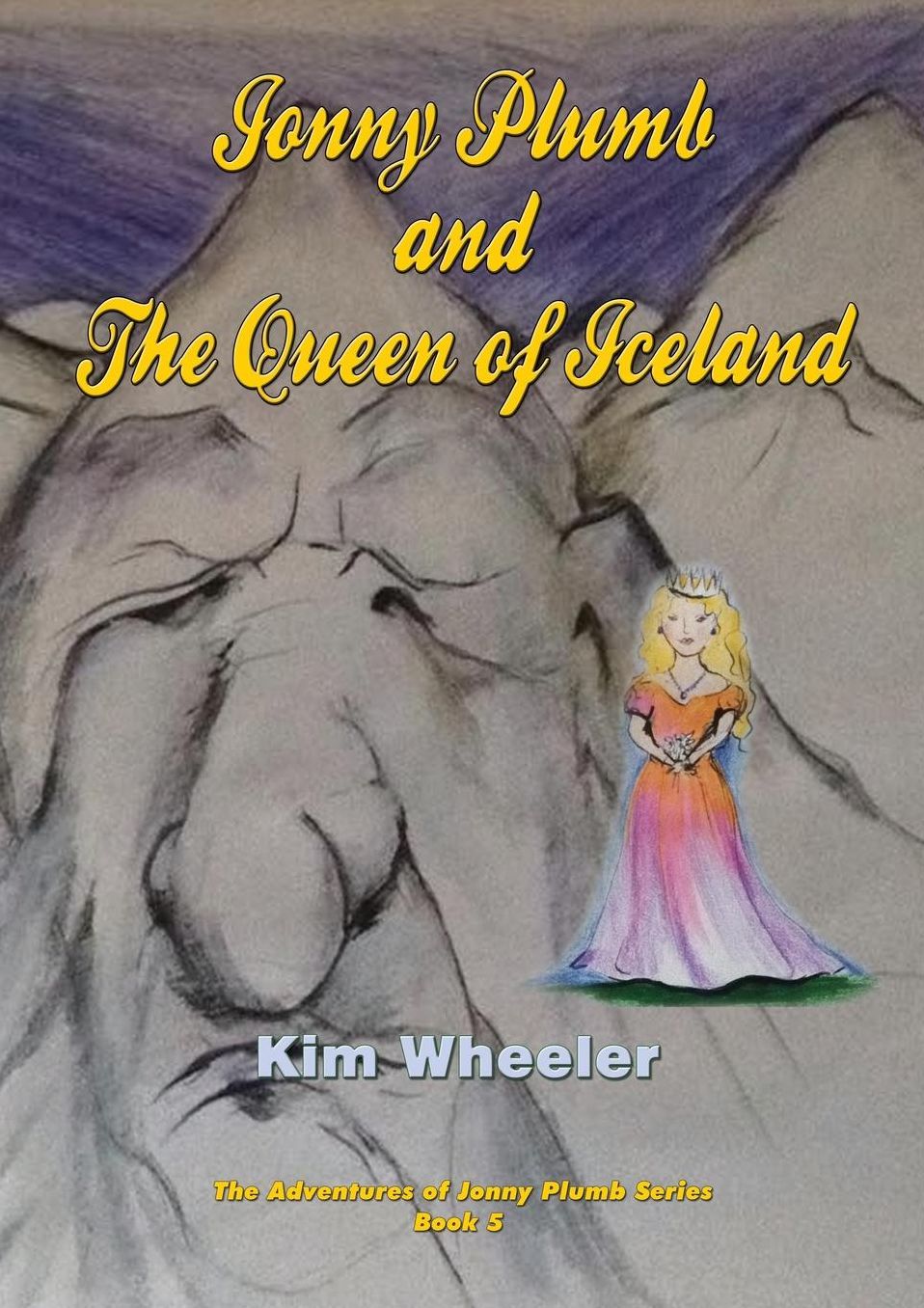 Jonny Plumb And The Queen Of Iceland