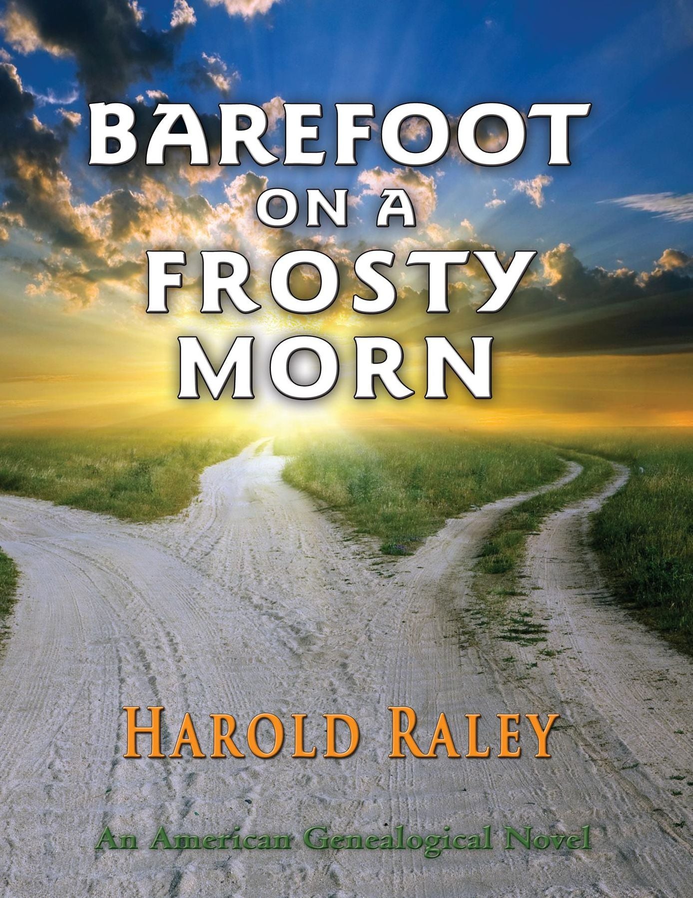 Barefoot On A Frosty Morn