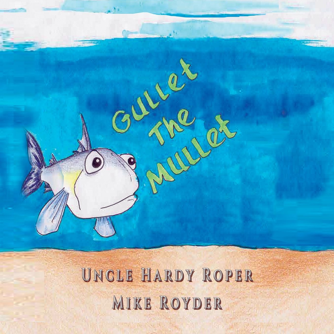 Gullet the Mullet