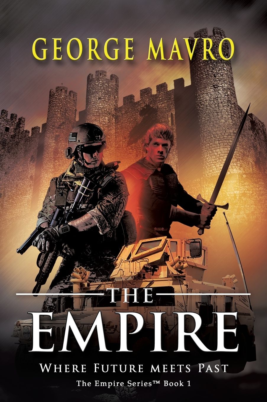 The Empire: Constantinople Under Siege