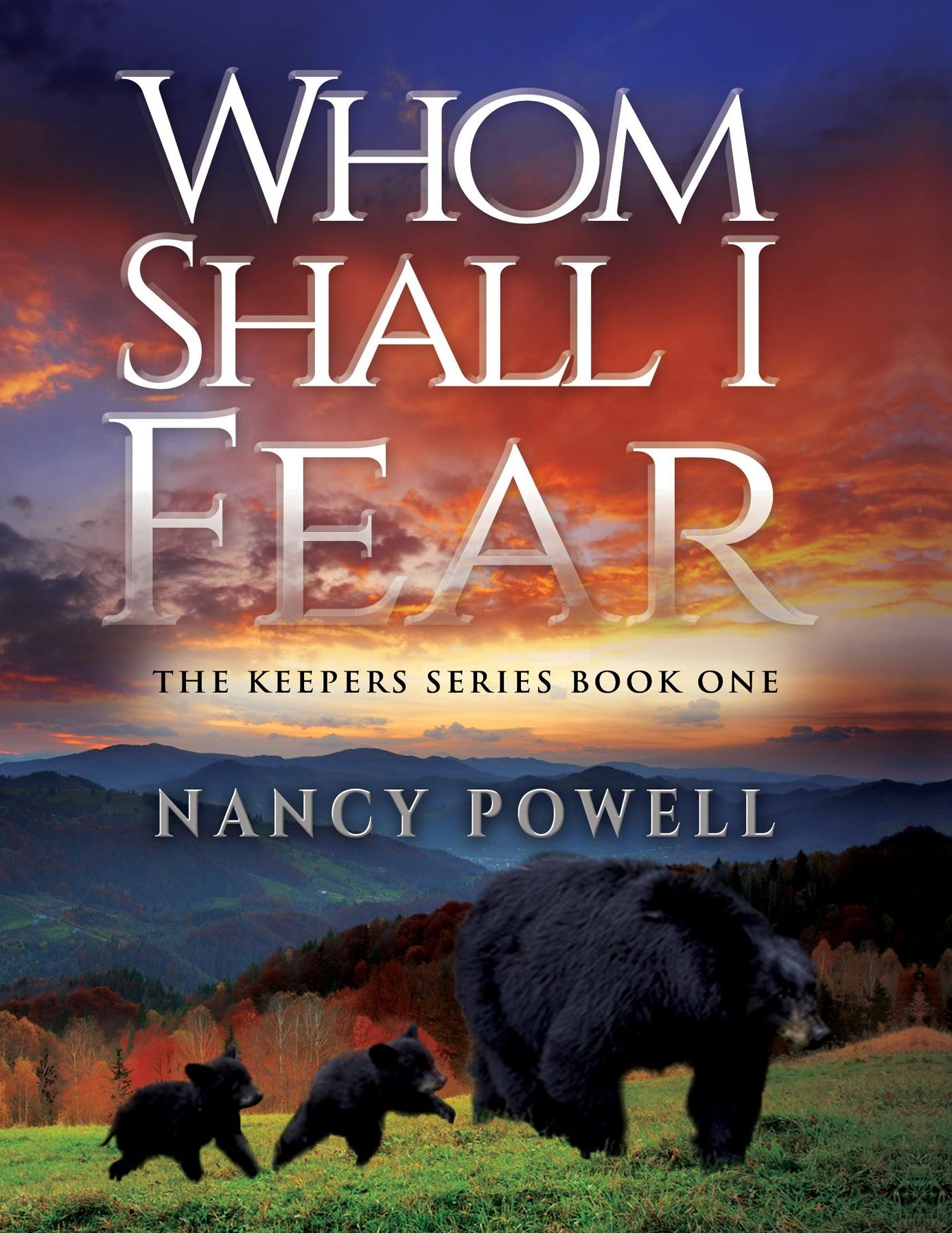 Whom Shall I Fear
